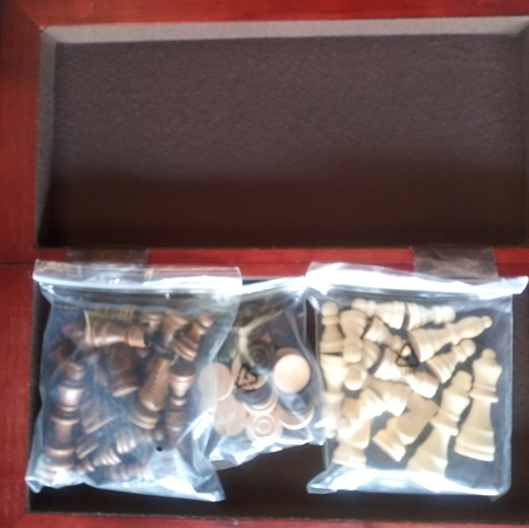 Chess board - Picture 5 of 6